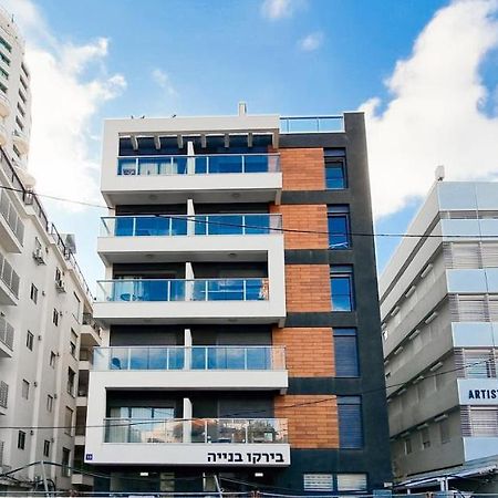 Bnbisrael Luxury Apartments Ben Yehuda Tulipe Tel Aviv Exterior photo