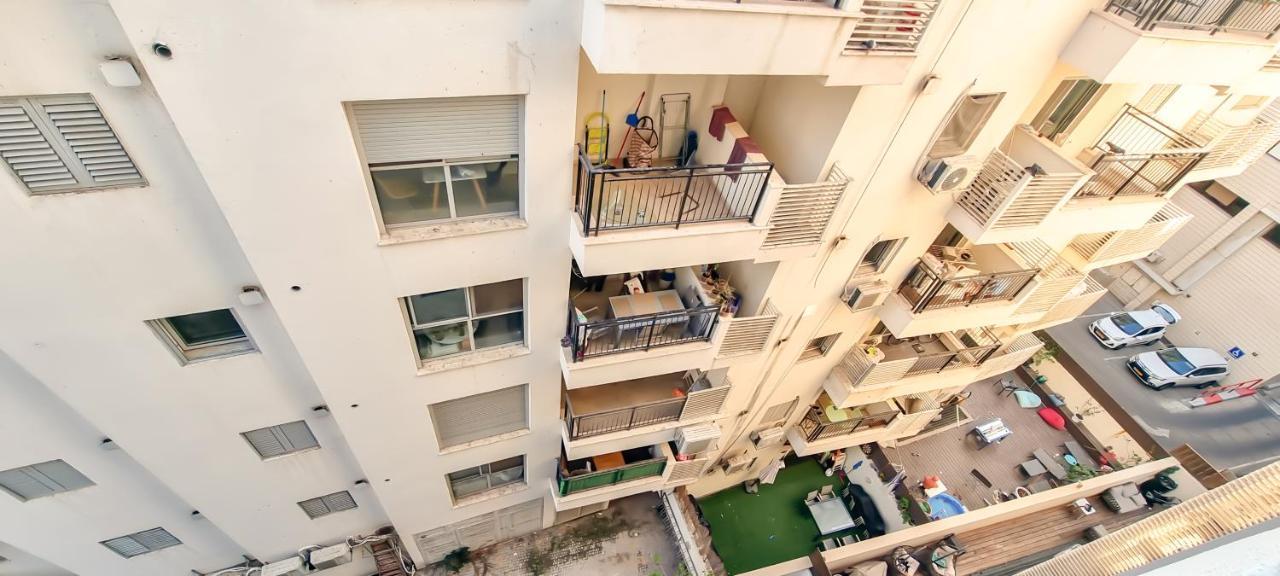 Bnbisrael Luxury Apartments Ben Yehuda Tulipe Tel Aviv Exterior photo