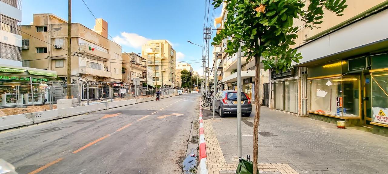 Bnbisrael Luxury Apartments Ben Yehuda Tulipe Tel Aviv Exterior photo